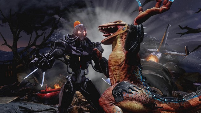 Killer Instinct Killer Instinct
