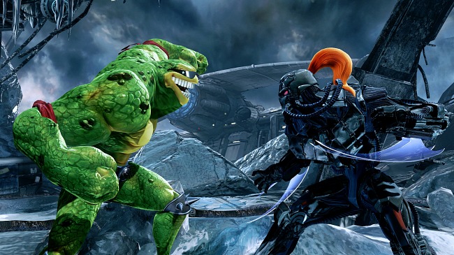 Killer Instinct Killer Instinct