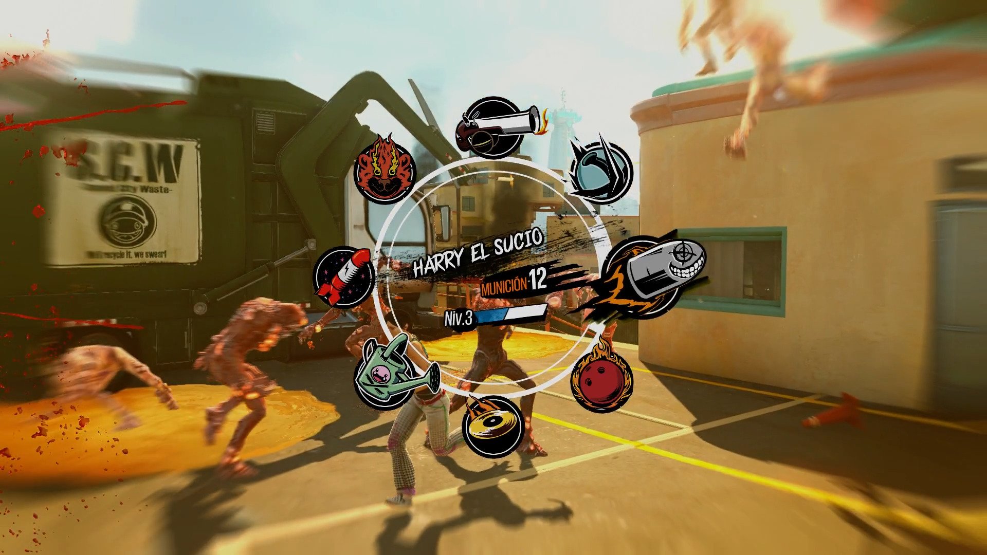 Imágenes de Sunset Overdrive para Xbox One - 3DJuegos
