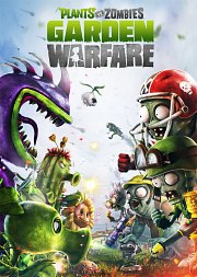 Carátula de Plants vs. Zombies: Garden Warfare - PS3