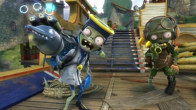 Plants vs. Zombies: Garden Warfare Plants vs. Zombies: Garden Warfare