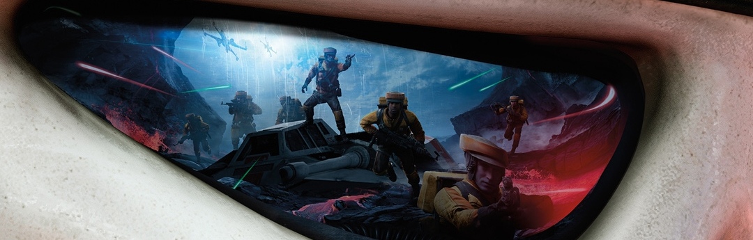 Análisis Star Wars Battlefront Análisis Star Wars Battlefront