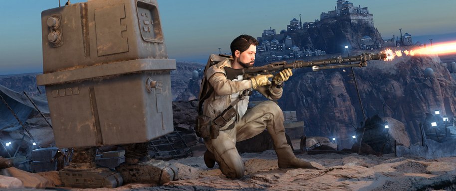Star Wars Battlefront Xbox One