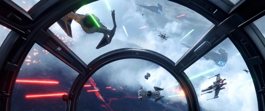 Star Wars Battlefront