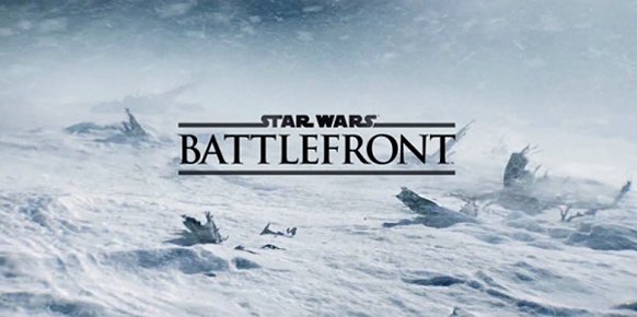 Star Wars: Battlefront llegará a finales de año. Star Wars: Battlefront llegará a finales de año.