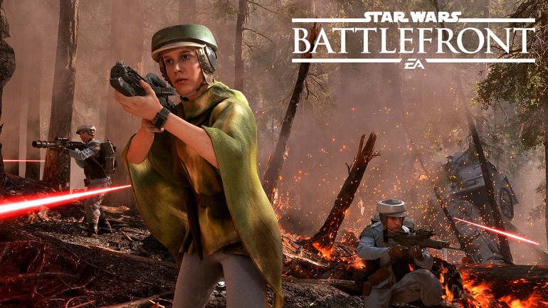 Star Wars: Battlefront Star Wars: Battlefront