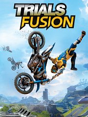 Carátula de Trials Fusion - Xbox One