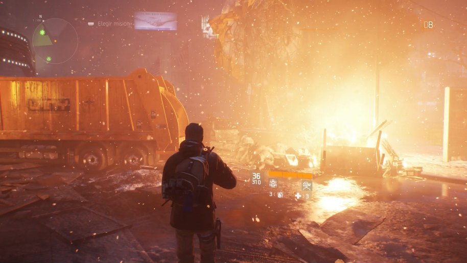 The Division PC