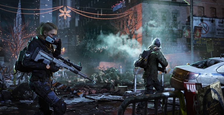 The Division The Division