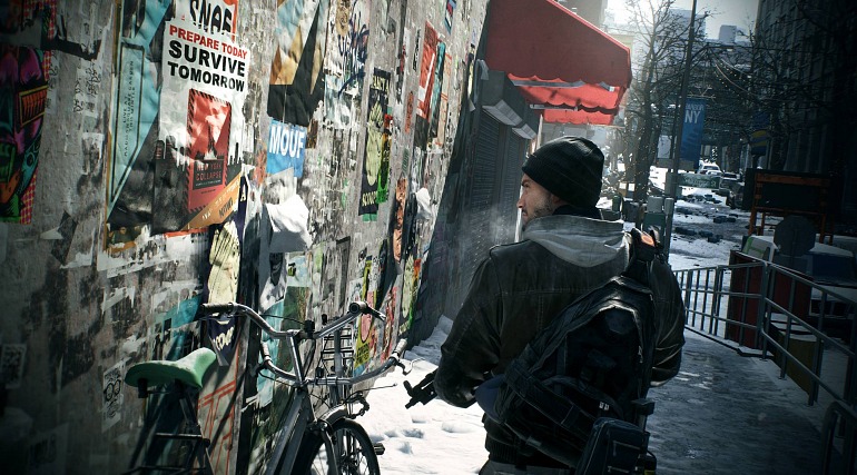 The Division The Division