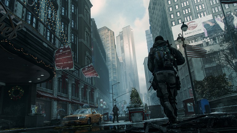 The Division 2 The Division 2