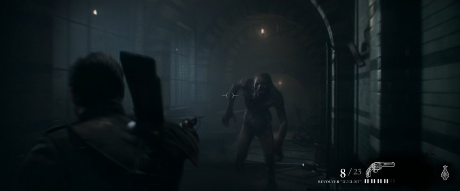 The Order 1886 PS4