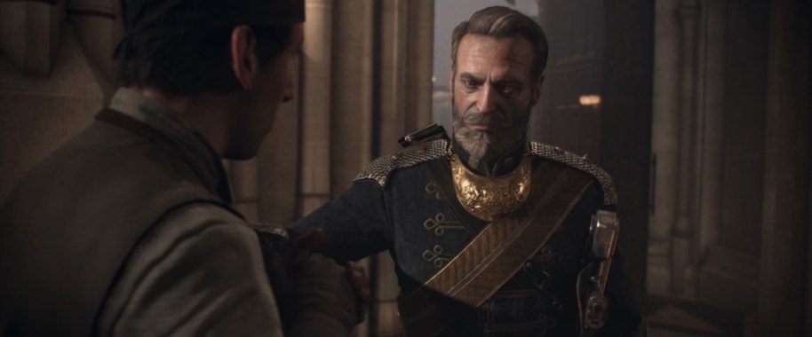 The Order 1886 análisis