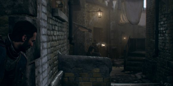The Order: 1886 The Order: 1886