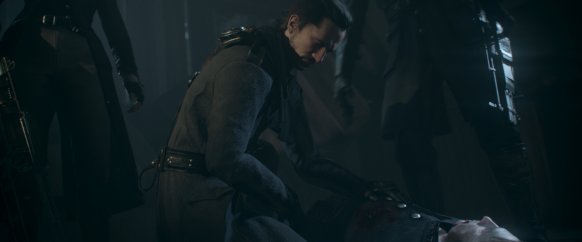 The Order: 1886 The Order: 1886