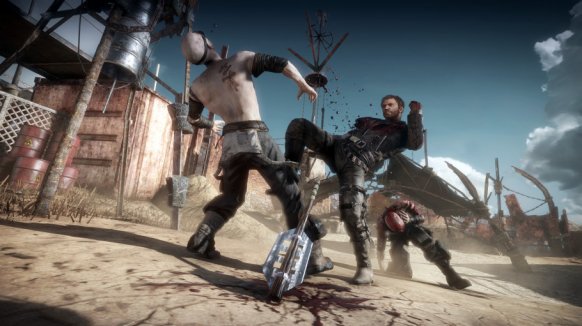 Mad Max Mad Max