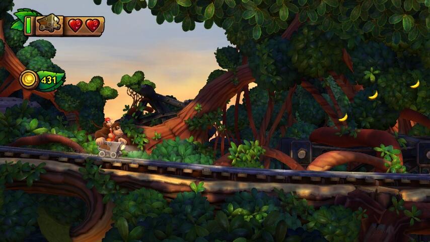 Imagen de DKC: Tropical Freezce