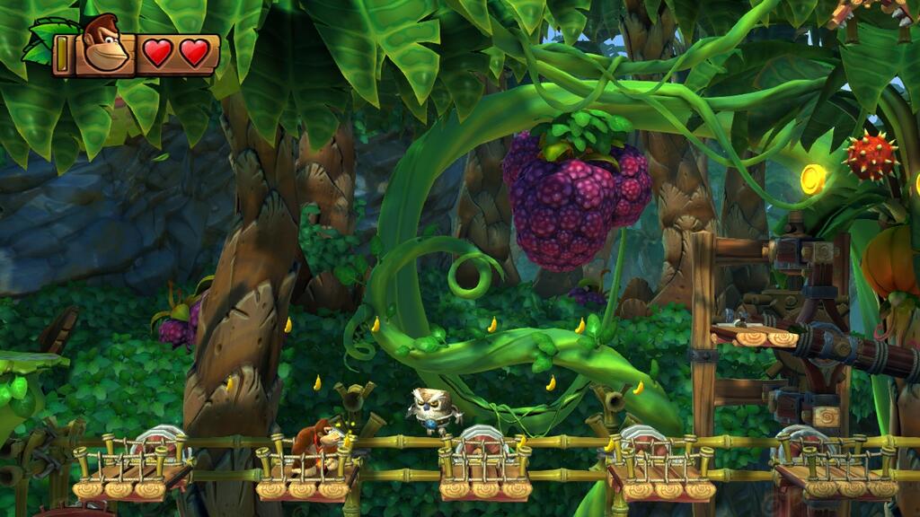 Imagen de DKC: Tropical Freezce