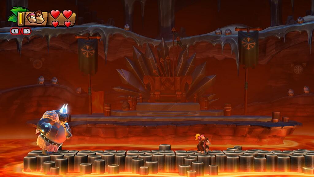 Imagen de DKC: Tropical Freezce