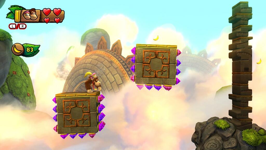 Imagen de DKC: Tropical Freezce