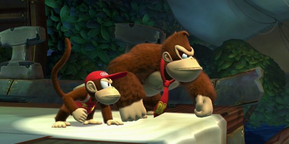 Donkey Kong Country: Tropical Freeze Donkey Kong Country: Tropical Freeze