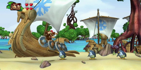 Donkey Kong Country: Tropical Freeze Donkey Kong Country: Tropical Freeze