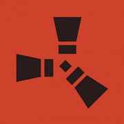 Carátula de Rust - PC