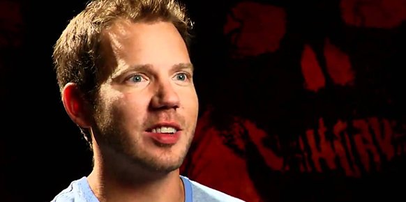 Cliff Bleszinski Cliff Bleszinski