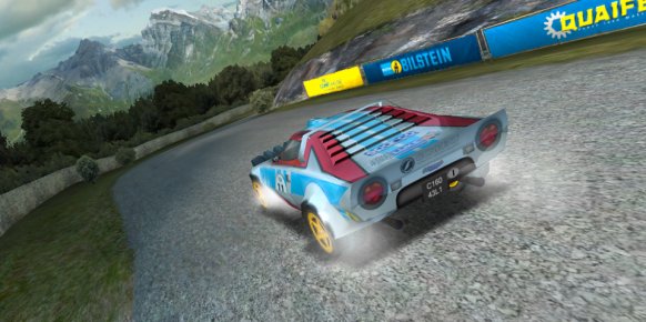 Colin McRae Rally Colin McRae Rally