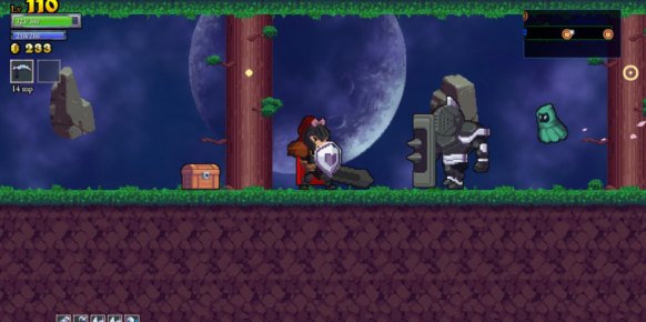 Rogue Legacy Linux