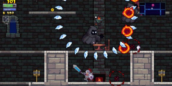 Rogue Legacy