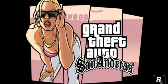 Grand Theft Auto: San Andreas Grand Theft Auto: San Andreas