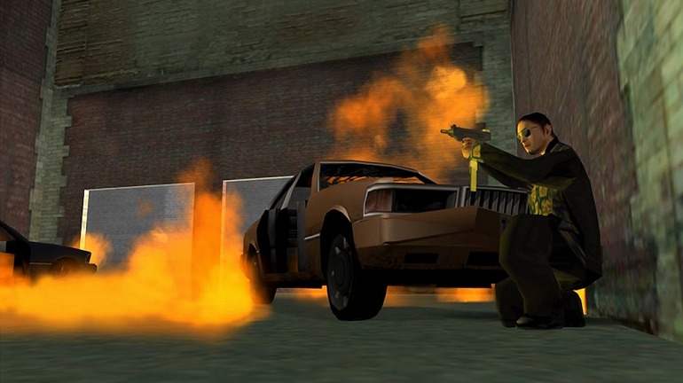 Imagen de Grand Theft Auto: San Andreas Imagen de Grand Theft Auto: San Andreas
