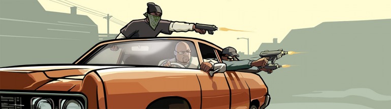 Imagen de Grand Theft Auto: San Andreas Imagen de Grand Theft Auto: San Andreas
