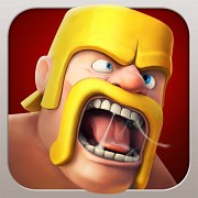 Carátula de Clash of Clans - Web