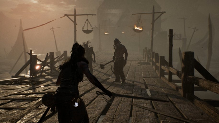 Hellblade Senua's Sacrifice