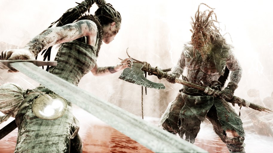 Hellblade Senua's Sacrifice PC