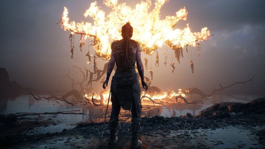 Hellblade Senua's Sacrifice Xbox One