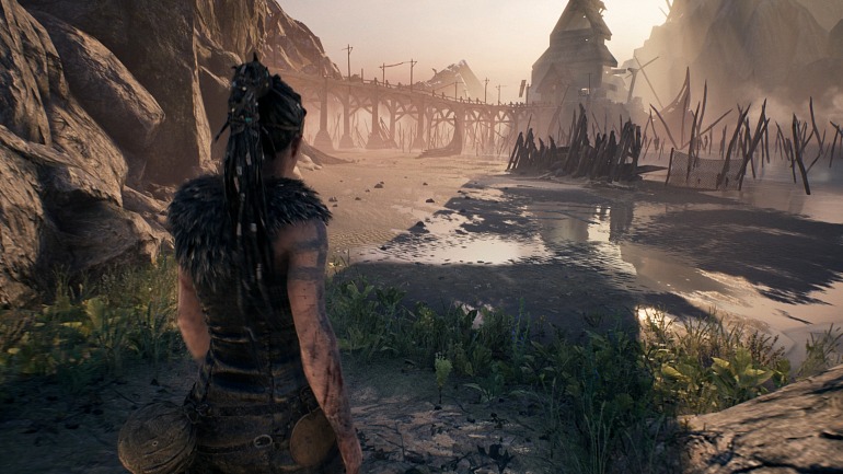 Hellblade: Senua's Sacrifice Hellblade: Senua's Sacrifice