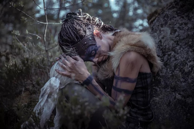 Imagen de Hellblade: Senua's Sacrifice Imagen de Hellblade: Senua's Sacrifice