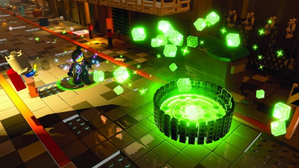 LEGO Movie the Videogame Xbox One