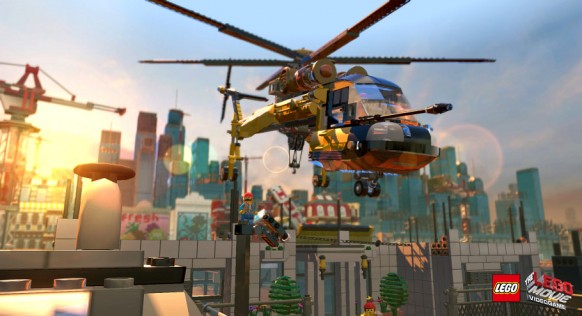 LEGO Movie the Videogame
