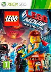Carátula de LEGO Movie the Videogame - Xbox 360