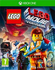 Carátula de LEGO Movie the Videogame - Xbox One