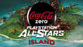 Sony y Coca-Cola se alían para PlayStation All-Stars Island
