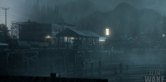 Alan Wake análisis