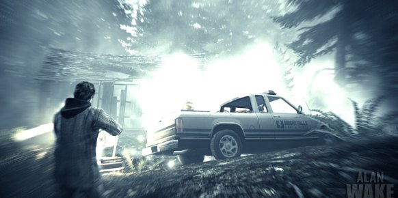 Alan Wake Xbox 360