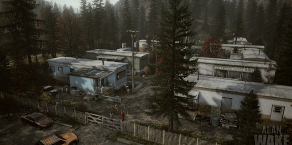 Alan Wake