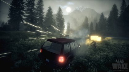 Alan Wake Xbox 360