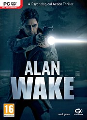 Carátula de Alan Wake - PC